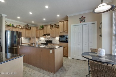 GOLF FRONT and LAKEVIEW standalone townhome located in Tanasi on Tanasi Golf Course in Tennessee - for sale on GolfHomes.com, golf home, golf lot