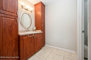 Nestled in the heart of Suntree you'll find this charming on Suntree Country Club in Florida - for sale on GolfHomes.com, golf home, golf lot