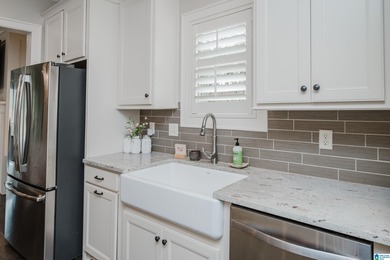 Beautiful Ballantrae home on the golf course! This 4BR, 3.5BA & on Ballantrae Golf Club in Alabama - for sale on GolfHomes.com, golf home, golf lot