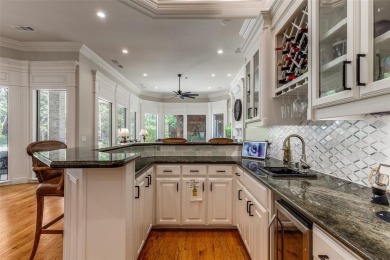 Unparalleled Location!  Refined Luxury Living! Ideally on The Lakes at Castle Hill Golf Club in Texas - for sale on GolfHomes.com, golf home, golf lot