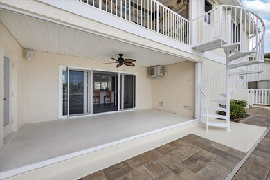 Experience elevated coastal living in this luxuriously updated on Gulf Harbors Golf Course in Florida - for sale on GolfHomes.com, golf home, golf lot