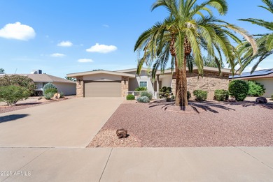 COMPLETELY RENOVATED - MOVE-IN READY GEM!

Step into modern on Sun City-Willow Creek / Willow Brook  in Arizona - for sale on GolfHomes.com, golf home, golf lot