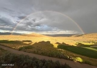 Welcome to 9352 N Coopers Hawk Court, a stunningly beautiful and on Talisker Club At Tuhaye in Utah - for sale on GolfHomes.com, golf home, golf lot