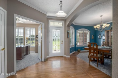 GOLF FRONT and LAKEVIEW standalone townhome located in Tanasi on Tanasi Golf Course in Tennessee - for sale on GolfHomes.com, golf home, golf lot