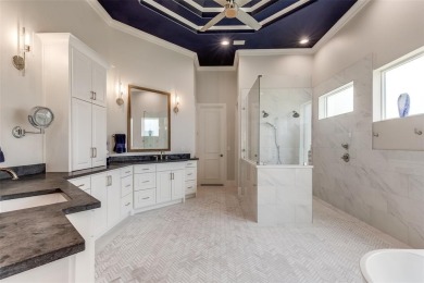 Unparalleled Location!  Refined Luxury Living! Ideally on The Lakes at Castle Hill Golf Club in Texas - for sale on GolfHomes.com, golf home, golf lot