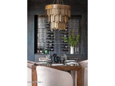 Welcome to 9352 N Coopers Hawk Court, a stunningly beautiful and on Talisker Club At Tuhaye in Utah - for sale on GolfHomes.com, golf home, golf lot