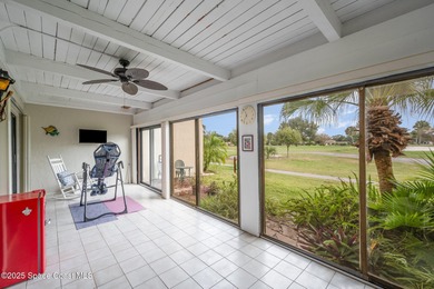 Nestled in the heart of Suntree you'll find this charming on Suntree Country Club in Florida - for sale on GolfHomes.com, golf home, golf lot