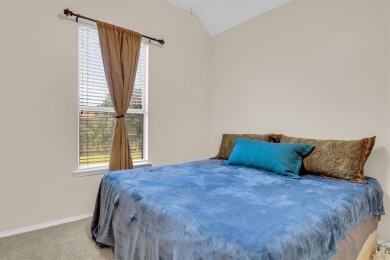 Outstanding 1-story home with luxury features such as on WestRidge Golf Course in Texas - for sale on GolfHomes.com, golf home, golf lot