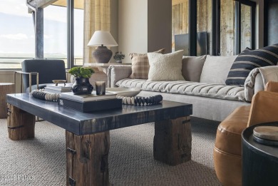 Welcome to 9352 N Coopers Hawk Court, a stunningly beautiful and on Talisker Club At Tuhaye in Utah - for sale on GolfHomes.com, golf home, golf lot