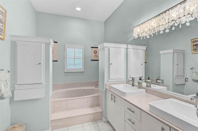 Step into Florida living with this exquisite home, offering over on Calusa Lakes Golf Club in Florida - for sale on GolfHomes.com, golf home, golf lot