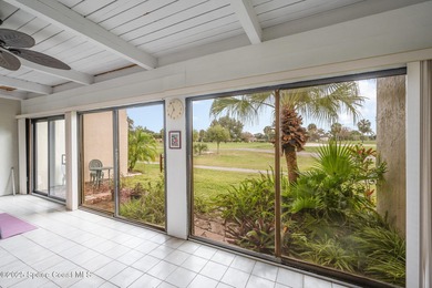 Nestled in the heart of Suntree you'll find this charming on Suntree Country Club in Florida - for sale on GolfHomes.com, golf home, golf lot