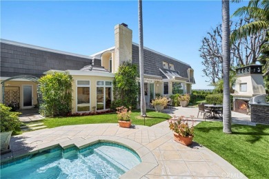 Nestled at the end of a serene cul-de-sac within the guard-gated on Big Canyon Country Club in California - for sale on GolfHomes.com, golf home, golf lot