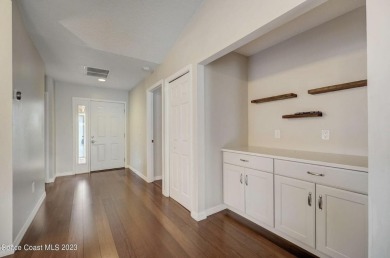 Beautiful extensive renovation in this spacious 1 story DUPLEX on Suntree Country Club in Florida - for sale on GolfHomes.com, golf home, golf lot