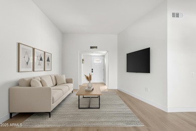 COMPLETELY RENOVATED - MOVE-IN READY GEM!

Step into modern on Sun City-Willow Creek / Willow Brook  in Arizona - for sale on GolfHomes.com, golf home, golf lot