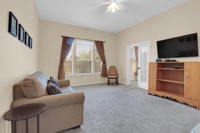 Outstanding 1-story home with luxury features such as on WestRidge Golf Course in Texas - for sale on GolfHomes.com, golf home, golf lot