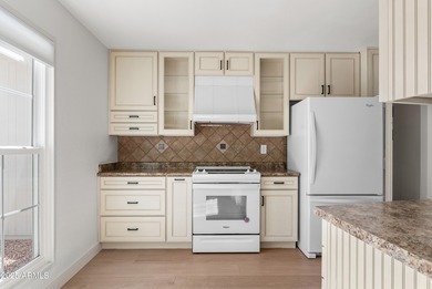 COMPLETELY RENOVATED - MOVE-IN READY GEM!

Step into modern on Sun City-Willow Creek / Willow Brook  in Arizona - for sale on GolfHomes.com, golf home, golf lot