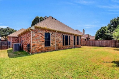 Outstanding 1-story home with luxury features such as on WestRidge Golf Course in Texas - for sale on GolfHomes.com, golf home, golf lot