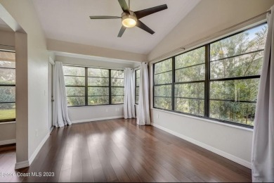 Beautiful extensive renovation in this spacious 1 story DUPLEX on Suntree Country Club in Florida - for sale on GolfHomes.com, golf home, golf lot