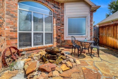 Outstanding 1-story home with luxury features such as on WestRidge Golf Course in Texas - for sale on GolfHomes.com, golf home, golf lot