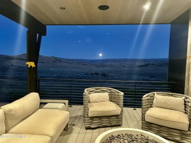 Welcome to 9352 N Coopers Hawk Court, a stunningly beautiful and on Talisker Club At Tuhaye in Utah - for sale on GolfHomes.com, golf home, golf lot