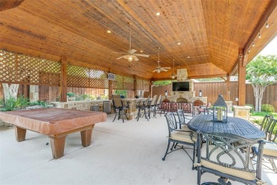 Unparalleled Location!  Refined Luxury Living! Ideally on The Lakes at Castle Hill Golf Club in Texas - for sale on GolfHomes.com, golf home, golf lot