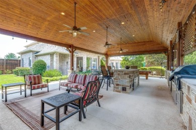 Unparalleled Location!  Refined Luxury Living! Ideally on The Lakes at Castle Hill Golf Club in Texas - for sale on GolfHomes.com, golf home, golf lot