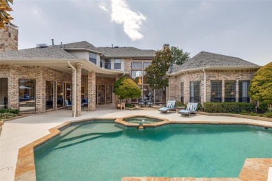 Unparalleled Location!  Refined Luxury Living! Ideally on The Lakes at Castle Hill Golf Club in Texas - for sale on GolfHomes.com, golf home, golf lot
