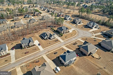 Luxurious 5BR Executive Estate in Guard-Gated Golf & Lake on Crystal Lake Golf and Country Club in Georgia - for sale on GolfHomes.com, golf home, golf lot