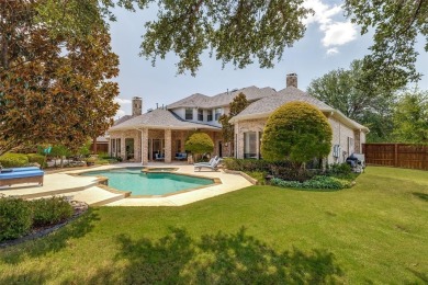 Unparalleled Location!  Refined Luxury Living! Ideally on The Lakes at Castle Hill Golf Club in Texas - for sale on GolfHomes.com, golf home, golf lot