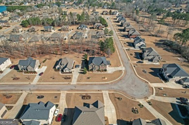 Luxurious 5BR Executive Estate in Guard-Gated Golf & Lake on Crystal Lake Golf and Country Club in Georgia - for sale on GolfHomes.com, golf home, golf lot