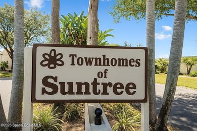 Nestled in the heart of Suntree you'll find this charming on Suntree Country Club in Florida - for sale on GolfHomes.com, golf home, golf lot