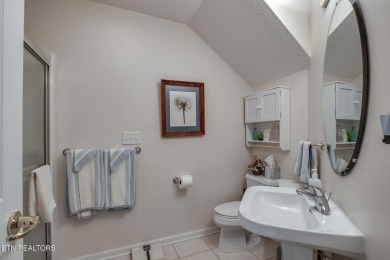 GOLF FRONT and LAKEVIEW standalone townhome located in Tanasi on Tanasi Golf Course in Tennessee - for sale on GolfHomes.com, golf home, golf lot