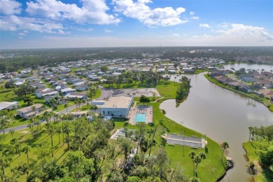 Welcome to Port Charlotte Village - 2024's #1 Voted 55+ on Kings Gate Golf Club in Florida - for sale on GolfHomes.com, golf home, golf lot