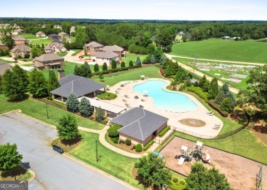 Luxurious 5BR Executive Estate in Guard-Gated Golf & Lake on Crystal Lake Golf and Country Club in Georgia - for sale on GolfHomes.com, golf home, golf lot
