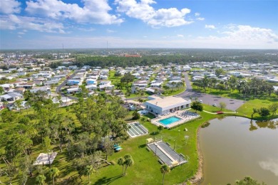 Welcome to Port Charlotte Village - 2024's #1 Voted 55+ on Kings Gate Golf Club in Florida - for sale on GolfHomes.com, golf home, golf lot