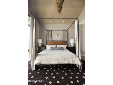 Welcome to 9352 N Coopers Hawk Court, a stunningly beautiful and on Talisker Club At Tuhaye in Utah - for sale on GolfHomes.com, golf home, golf lot