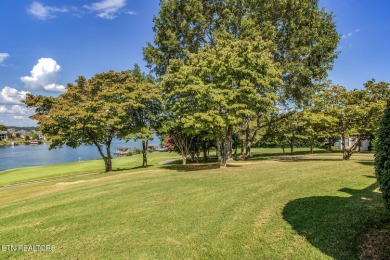 GOLF FRONT and LAKEVIEW standalone townhome located in Tanasi on Tanasi Golf Course in Tennessee - for sale on GolfHomes.com, golf home, golf lot