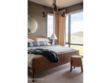 Welcome to 9352 N Coopers Hawk Court, a stunningly beautiful and on Talisker Club At Tuhaye in Utah - for sale on GolfHomes.com, golf home, golf lot