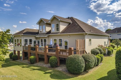 GOLF FRONT and LAKEVIEW standalone townhome located in Tanasi on Tanasi Golf Course in Tennessee - for sale on GolfHomes.com, golf home, golf lot