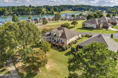 GOLF FRONT and LAKEVIEW standalone townhome located in Tanasi on Tanasi Golf Course in Tennessee - for sale on GolfHomes.com, golf home, golf lot