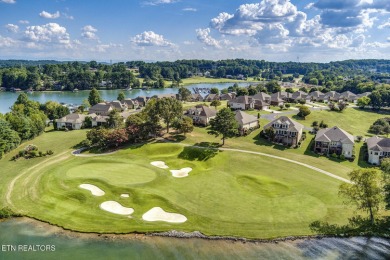 GOLF FRONT and LAKEVIEW standalone townhome located in Tanasi on Tanasi Golf Course in Tennessee - for sale on GolfHomes.com, golf home, golf lot