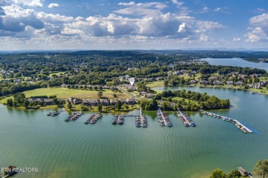 GOLF FRONT and LAKEVIEW standalone townhome located in Tanasi on Tanasi Golf Course in Tennessee - for sale on GolfHomes.com, golf home, golf lot