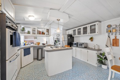 Welcome to Sunrise Hill Estates, a desirable 55+ mobile home on The Links At Outlook in Maine - for sale on GolfHomes.com, golf home, golf lot
