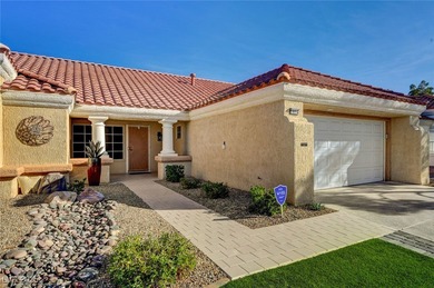 Located in the 55+ community of Sun City Summerlin, this on Highland Falls Golf Club in Nevada - for sale on GolfHomes.com, golf home, golf lot