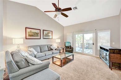 Located in the 55+ community of Sun City Summerlin, this on Highland Falls Golf Club in Nevada - for sale on GolfHomes.com, golf home, golf lot