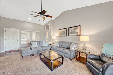 Located in the 55+ community of Sun City Summerlin, this on Highland Falls Golf Club in Nevada - for sale on GolfHomes.com, golf home, golf lot