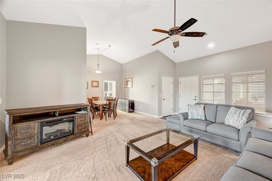 Located in the 55+ community of Sun City Summerlin, this on Highland Falls Golf Club in Nevada - for sale on GolfHomes.com, golf home, golf lot