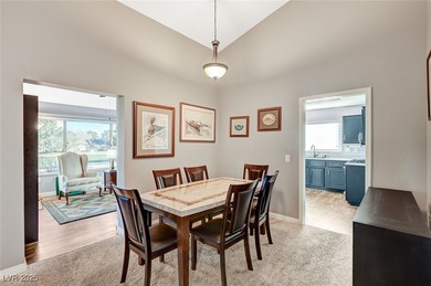 Located in the 55+ community of Sun City Summerlin, this on Highland Falls Golf Club in Nevada - for sale on GolfHomes.com, golf home, golf lot