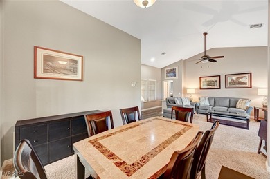 Located in the 55+ community of Sun City Summerlin, this on Highland Falls Golf Club in Nevada - for sale on GolfHomes.com, golf home, golf lot