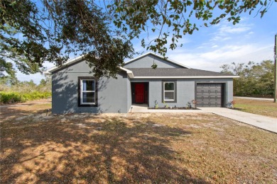 Welcome to your New Home! This stunning 5-bedroom, 2-bath home on Indian Lake Estates Golf and Country Club in Florida - for sale on GolfHomes.com, golf home, golf lot